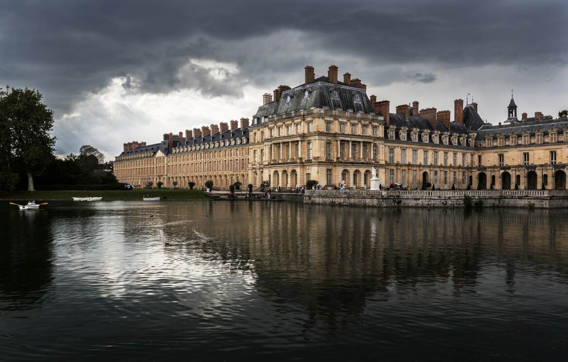 Avant l'orage