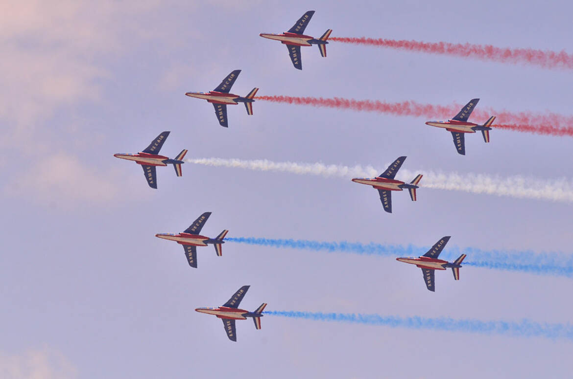 Patrouillede France