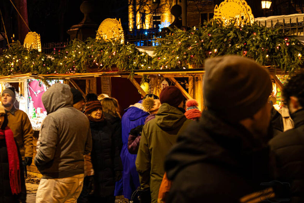 Marché de Noël