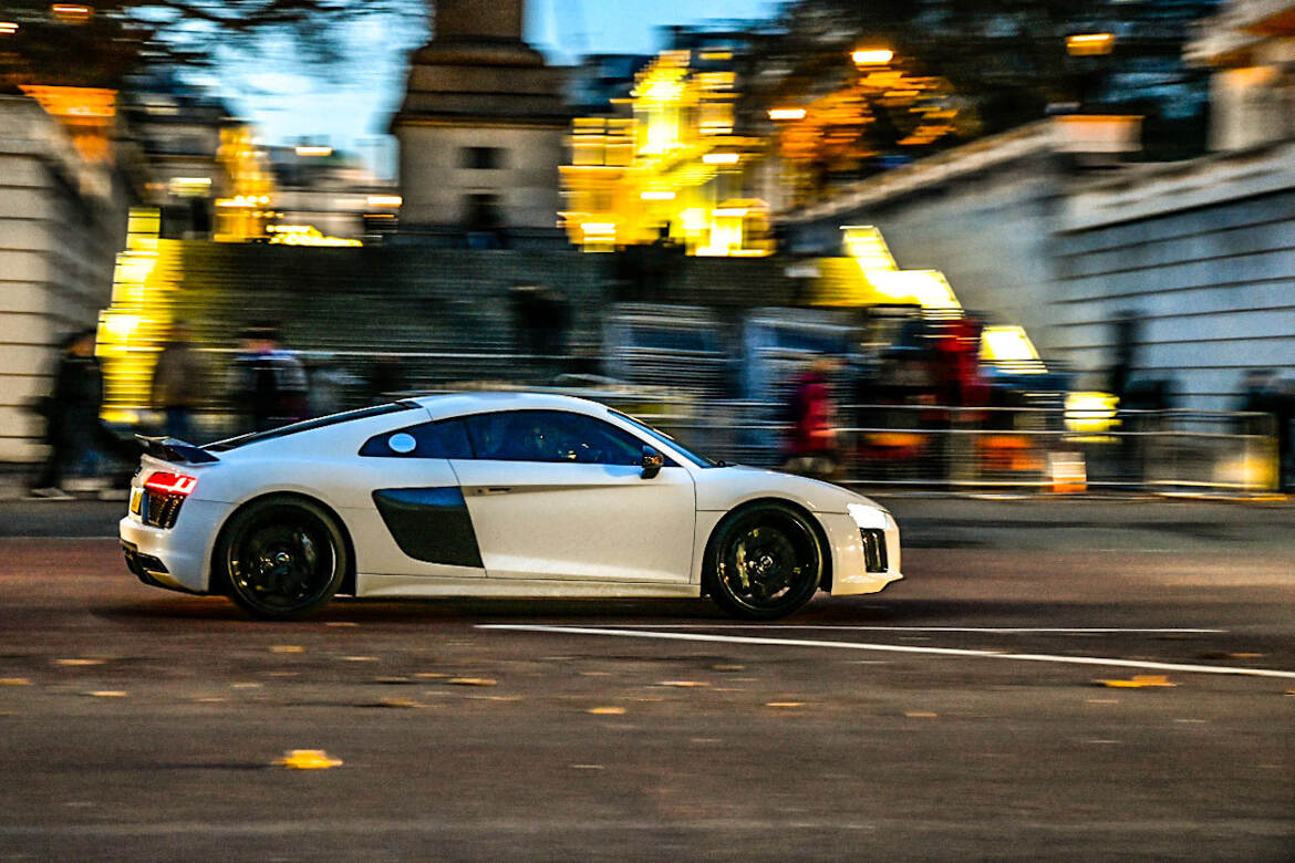 Audi Londonienne