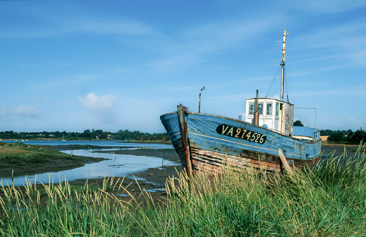 Chalutier trop vieux