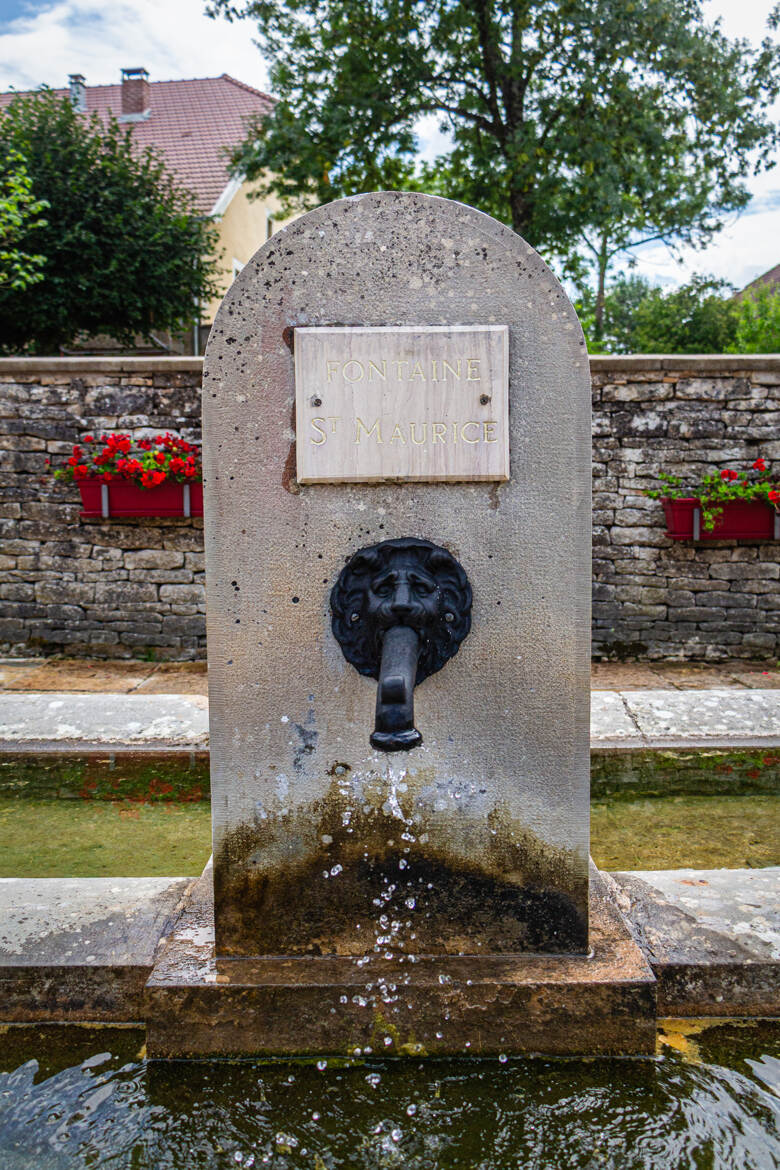 Fontaine Saint-Maurice