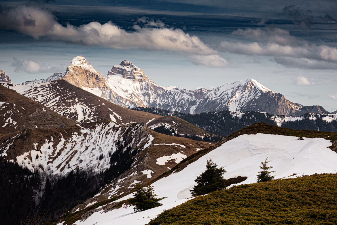 Le Grand Ferrand (2758m)