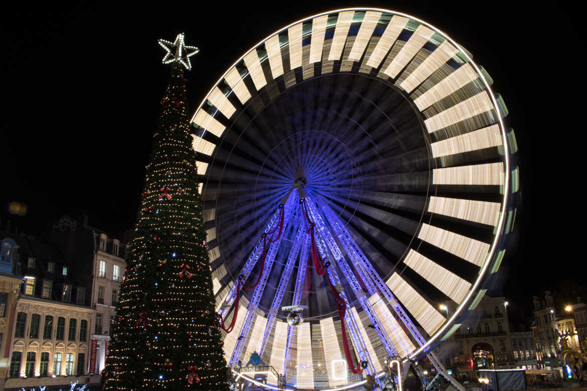 Grande Roue de Lille