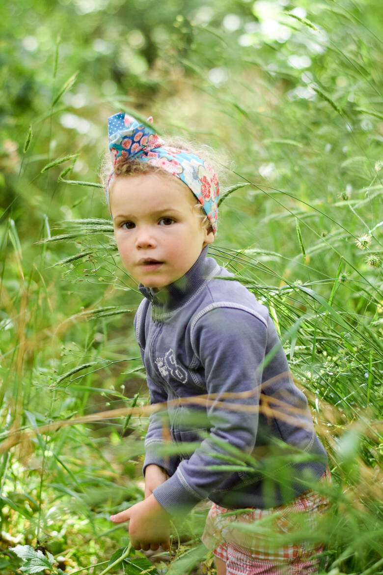 Dans la jungle des hautes herbes