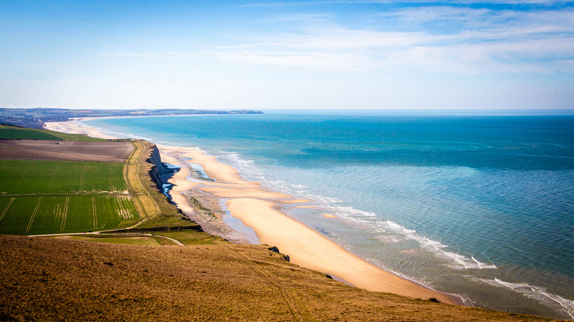 Le Cap Blanc Nez