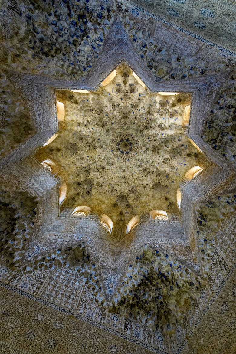 Grenade, l'Alhambra 10