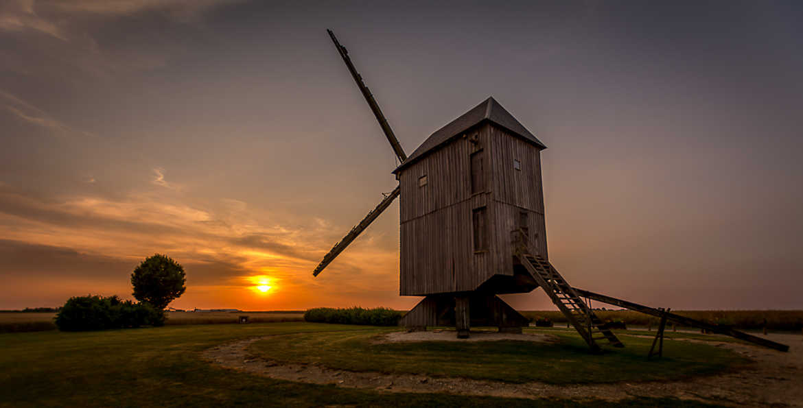 Moulin de Ouarville