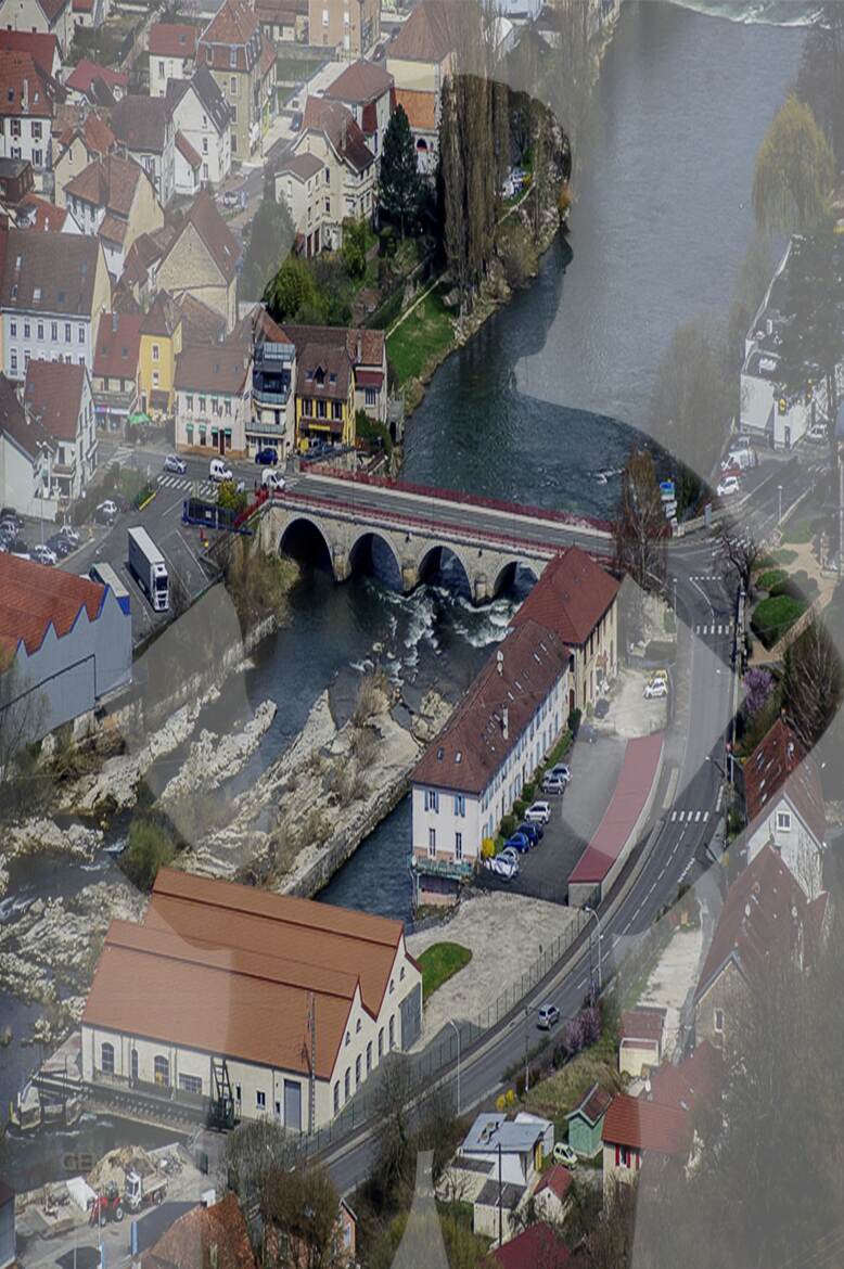 le pont