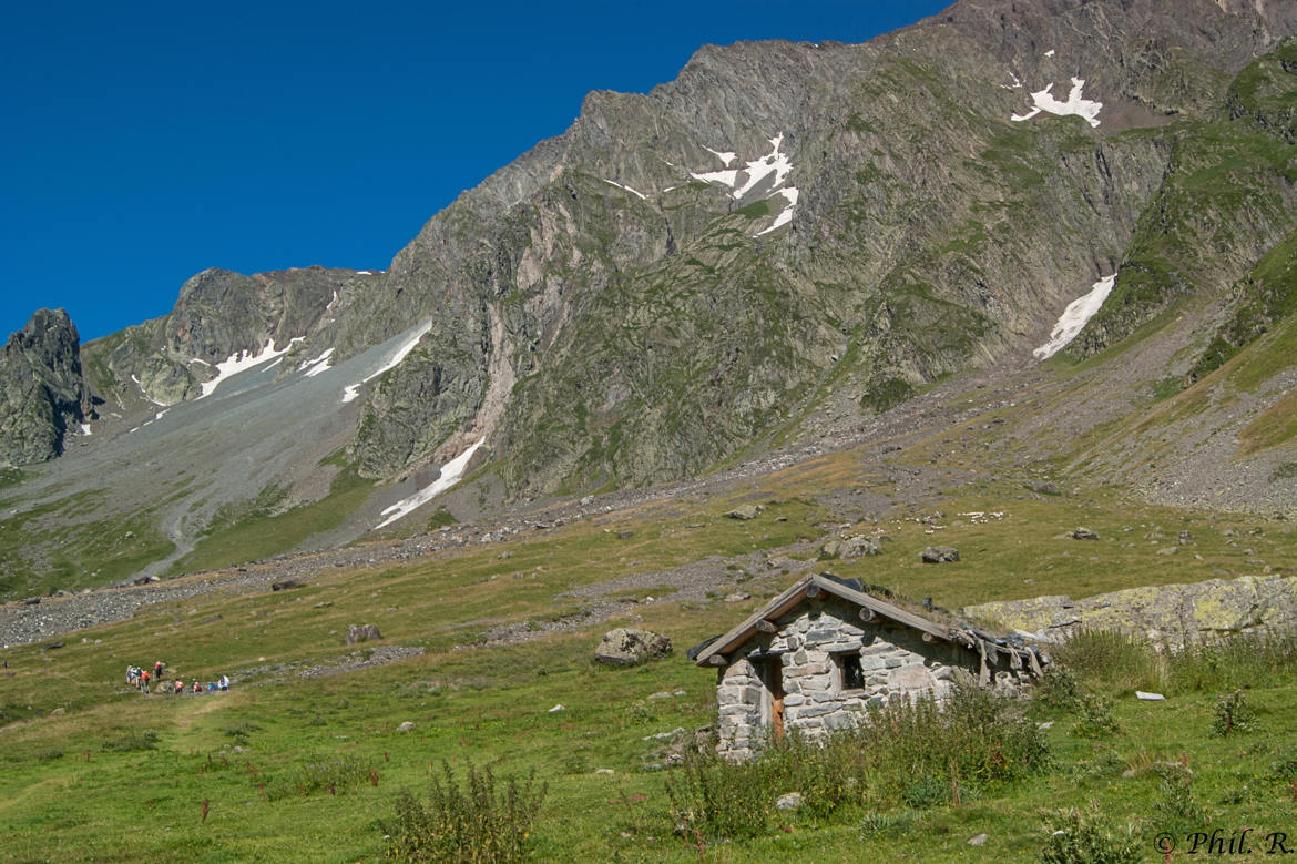 vallée du badet