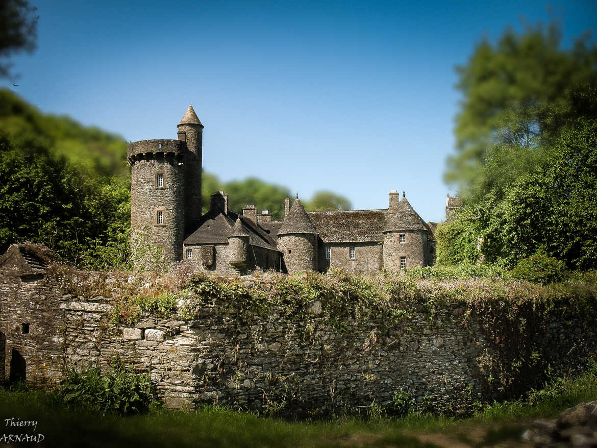 Le château de poupée