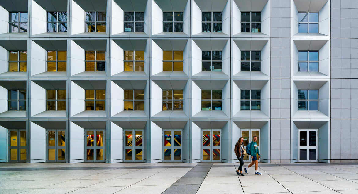 Les Fenêtres de la Défense, Paris...