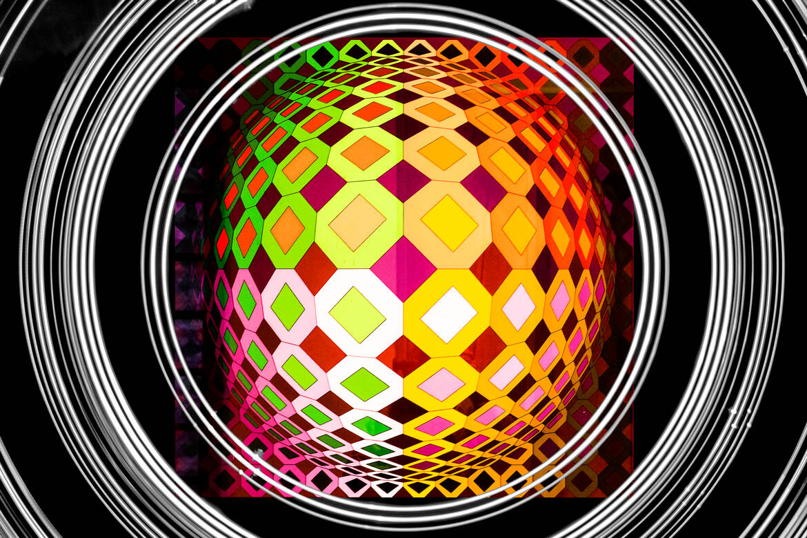 Divagation Vasarelique