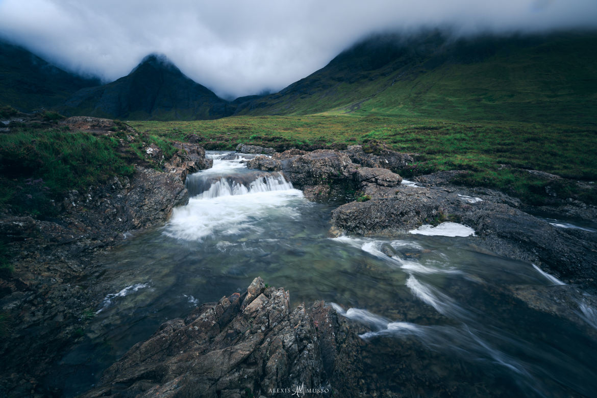 Allt Coir’ a’ Mhadaidh