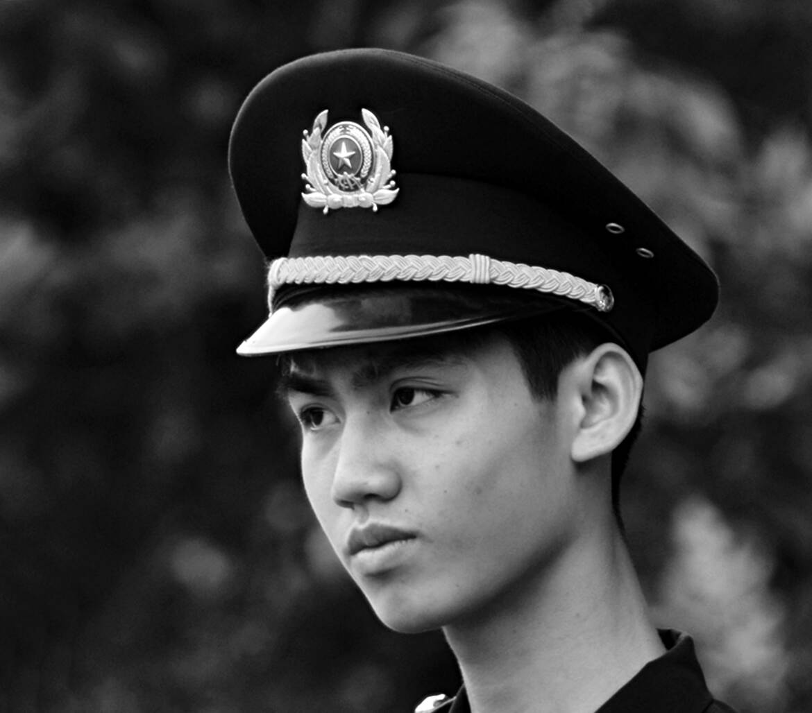 Avoir la gueule de l'emploi