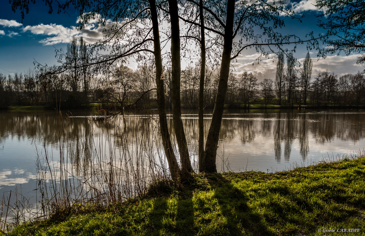 Besoin de ciel bleu