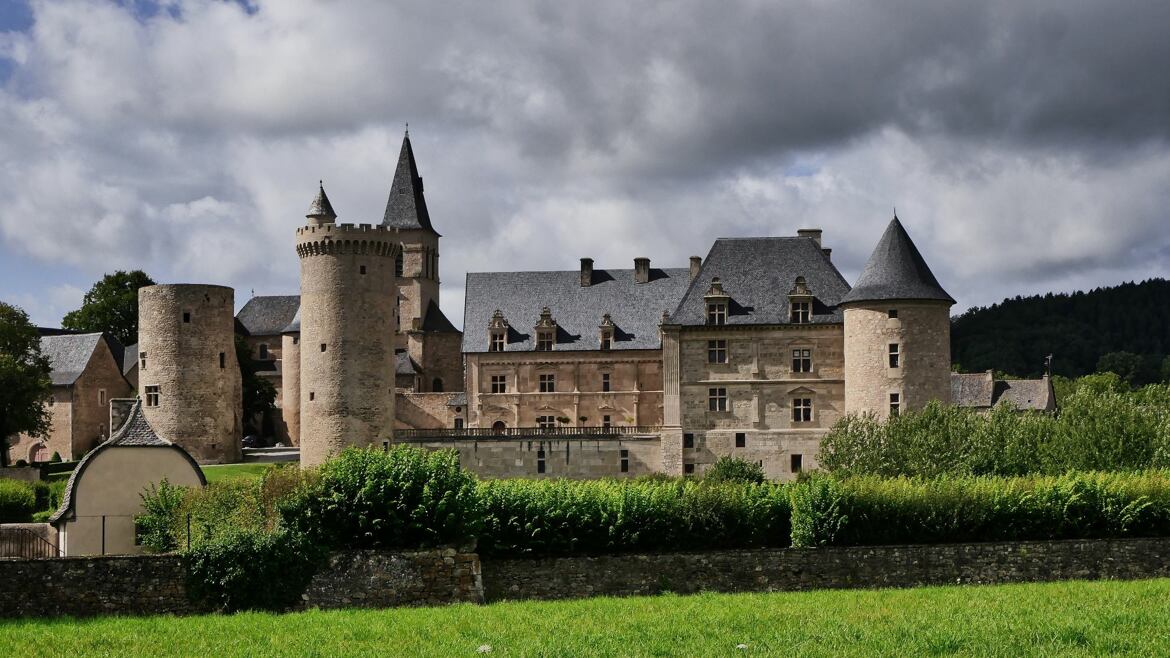 Chateau de Bournazet