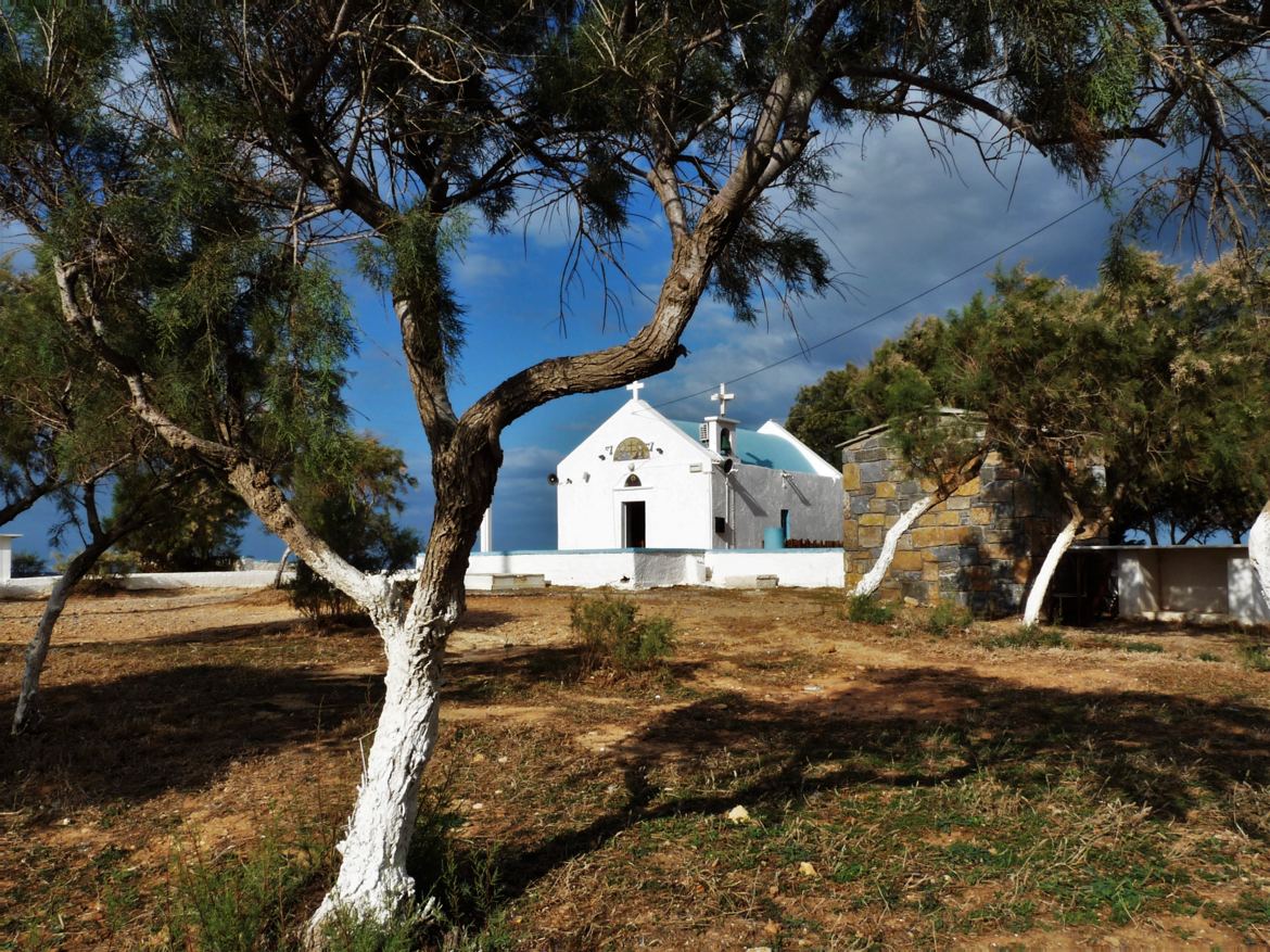 La chapelle