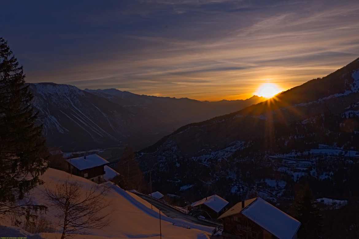 Wallis vallée du Rhone