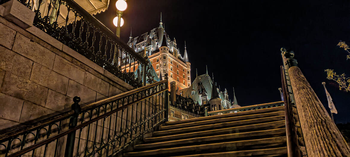 Château de Frontenac
