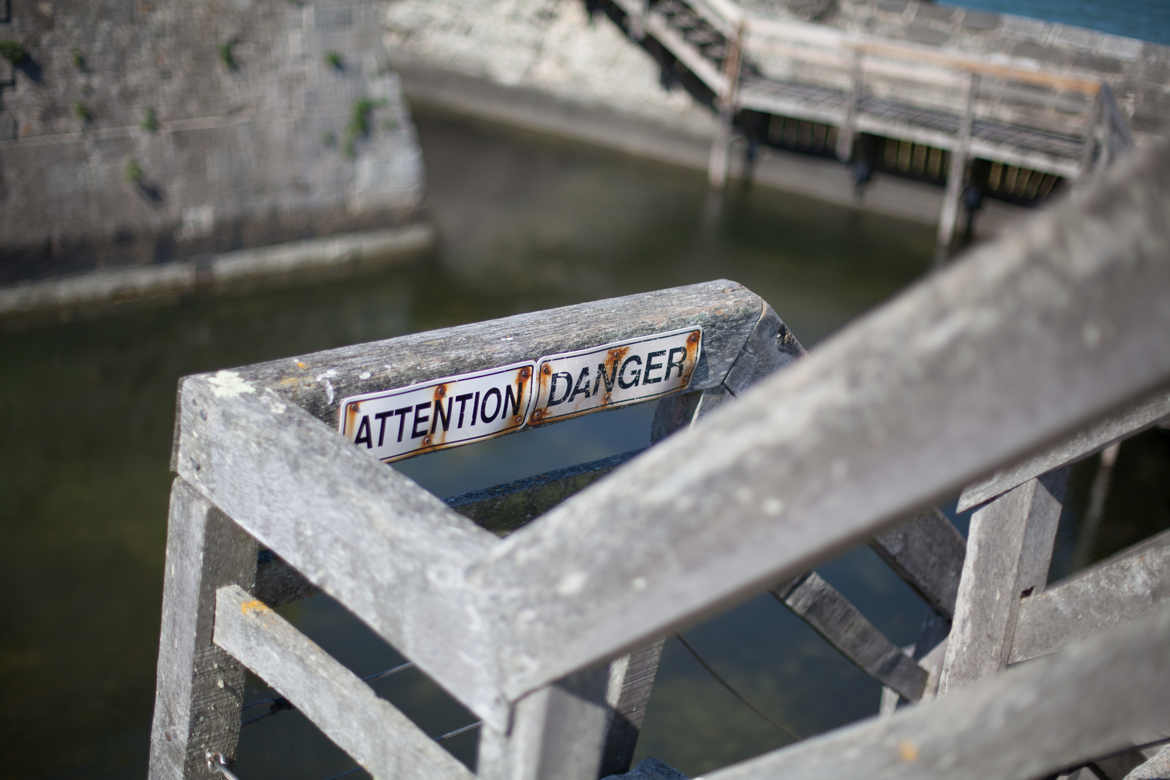 Attention Danger