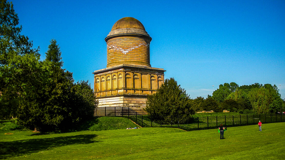 La nécropole de Glasgow