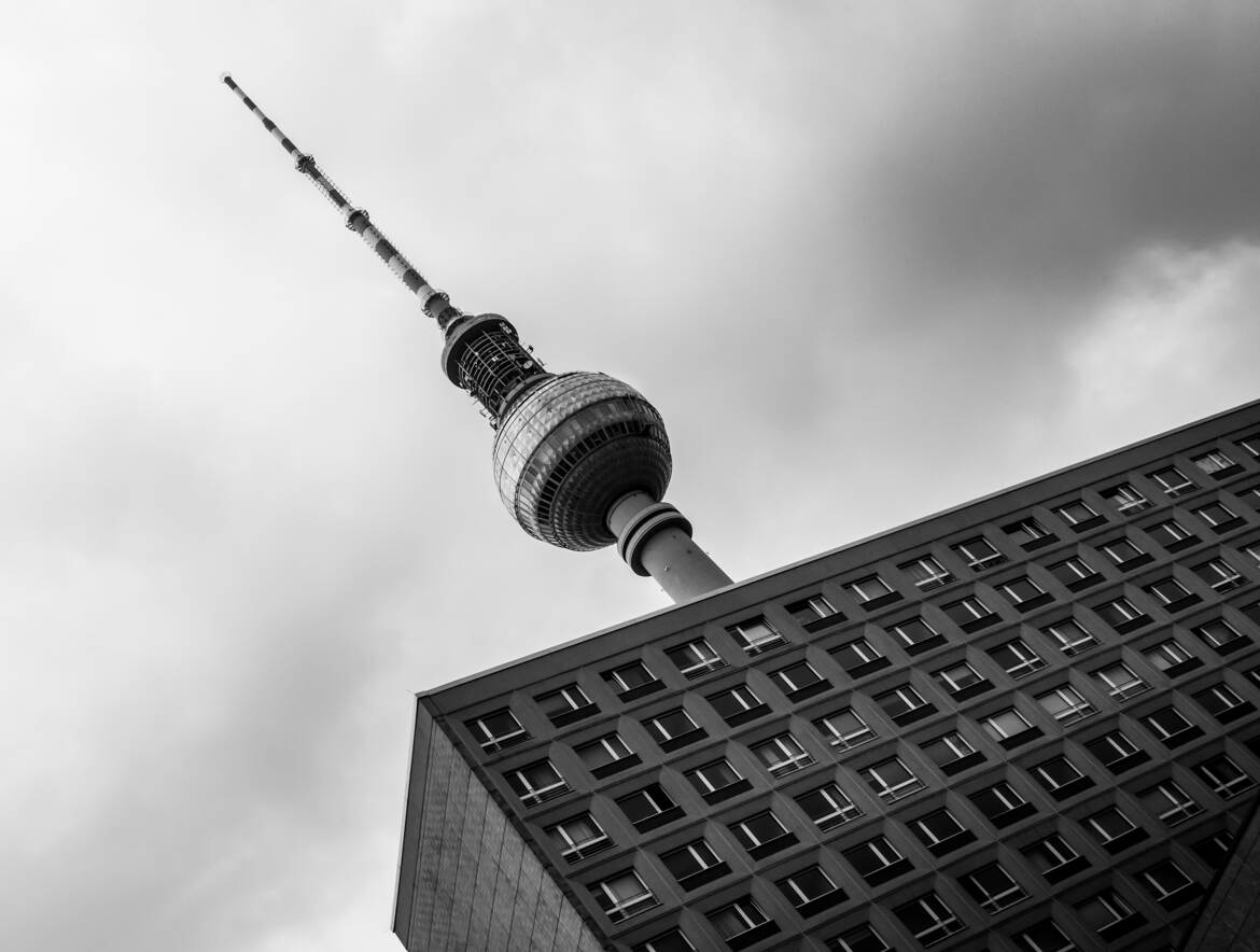 Berliner Fernsehturm II