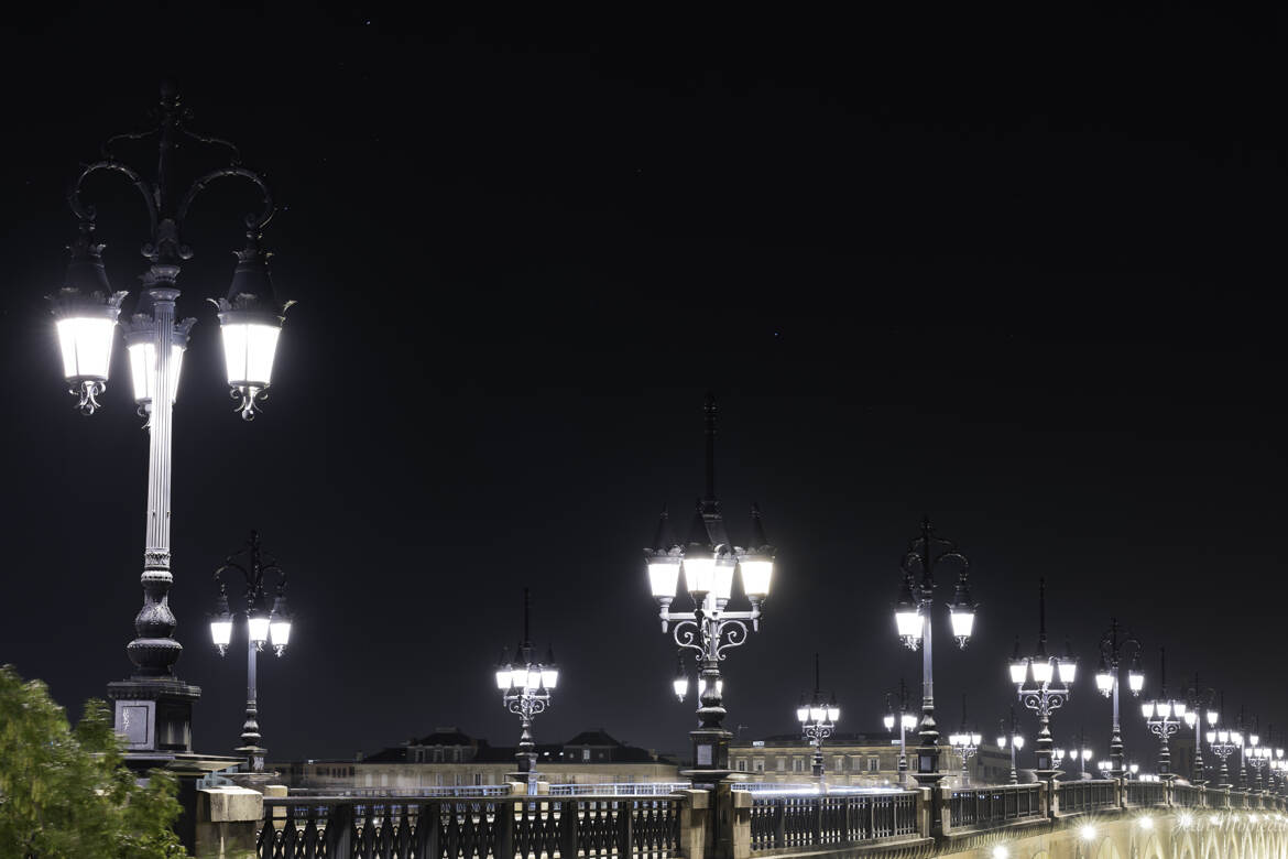 Lampadaires