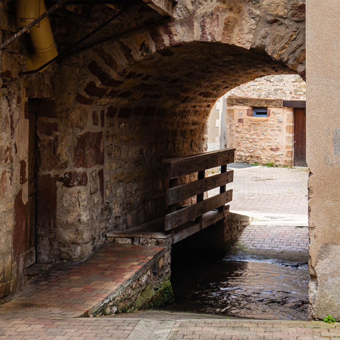 Le passage à gué