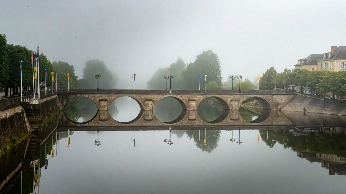 reflets
