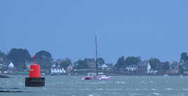 La tempête est passée