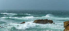 La tempête arrive