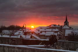 Bientôt la nuit