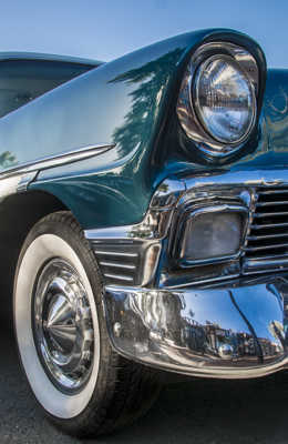 La belle américaine.