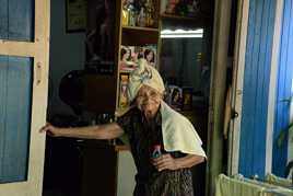 Coquette et sans complexe!