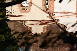 Juste un reflet