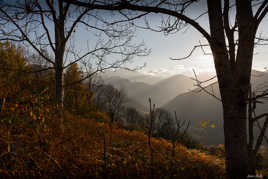 Couleurs d'automne dans les Pyrénées Ariégeoises (3)