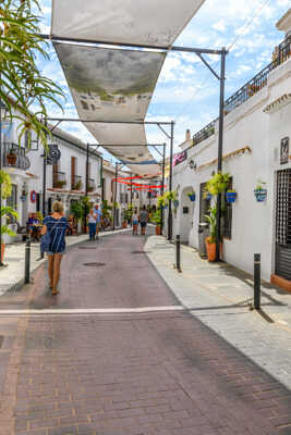 Mijas, ruelle 3