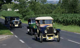 Ancêtre de l'automobile