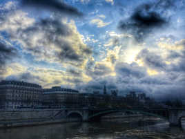 Pont au change