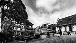 Un petit coin de Strasbourg