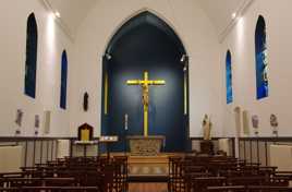 Eglise Saint Bernard