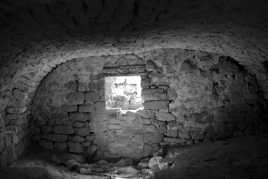 Ancienne voute dans les Cévennes