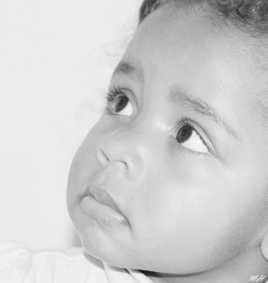 Regard d'enfant 1