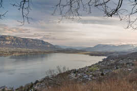 Lac d Aix les Bains