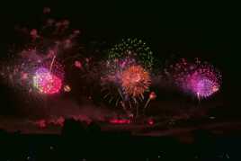 Lectoure en Feux