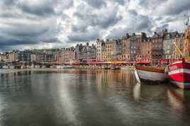 Couleurs de Honfleur