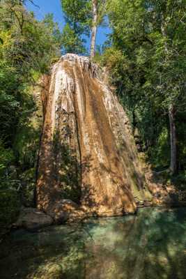 Cascade Pétrifiante