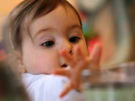 Une belle petite frimousse