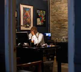 Fatigue, usure, moral ?